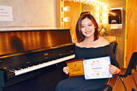 波蘭鋼琴家榮獲VIMC金獎