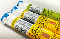肾上腺素注射器EpiPen  生产工序中断缺货