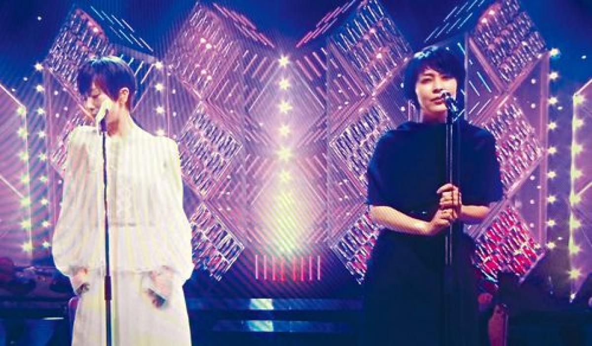 椎名林檎松隆子世紀合唱獲大讚 多倫多 加拿大中文新聞網 加拿大星島日報canada Chinese News 椎名林檎松隆子世紀合唱獲大讚 多倫多 加拿大中文新聞網 加拿大星島日報canada Chinese News