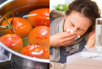 【健康Talk】中醫5招對抗初起感冒 煮熟番茄都有效