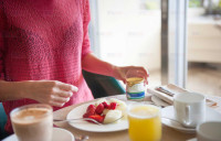 【健康Talk】平衡體內雌激素 保持子宮健康從早餐6元素開始