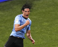 【世盃狂熱】卡雲尼上陣鬥法國機會小 烏拉圭靠晒哨牙蘇