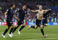 【世盃狂熱】克羅地亞中堅僅被警告 可出戰世盃準決賽