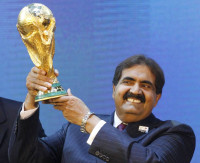 卡塔尔酷热天气问题 下届世杯将冬季上演