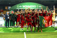 葡萄牙U19歐國盃封王