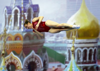 俄罗斯弹床世锦赛　加国夺团体铜牌