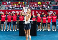 香港網球公開賽當選WTA本年度最佳國際賽