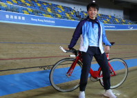 場地單車世界盃香港站下月上演 黃金寶呼籲市民踴躍支持