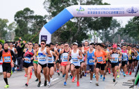 美津濃香港半馬拉松及山路錦標賽圓滿結束 近2200人參戰