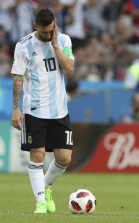 傳美斯重返阿根廷 明年出戰美洲國家盃