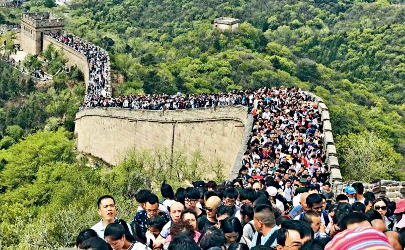 八達嶺長城景區實施網絡預約購票 多倫多 加拿大中文新聞網 加拿大星島日報canada Chinese News 八達嶺長城景區實施網絡預約購票 多倫多 加拿大中文新聞網 加拿大星島日報canada Chinese News