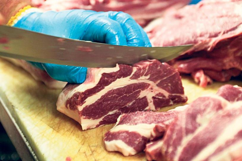 ■加国两间猪肉厂的中国进口准证，仍然被吊销。星报资料图片
