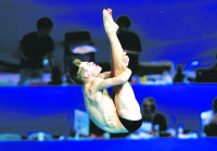 世錦準決賽排第11 跳水好手林杜入圍奧運