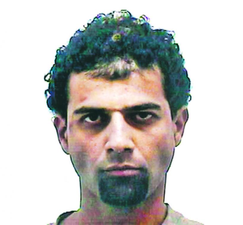 遭槍殺的Nader Nilianbousheri。CTV