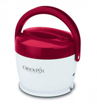 超省时！Crock-Pot便携保温加热饭盒仅$20.98！