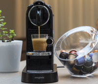 在家煮香噴噴的咖啡！Nespresso多款咖啡機低至$174！