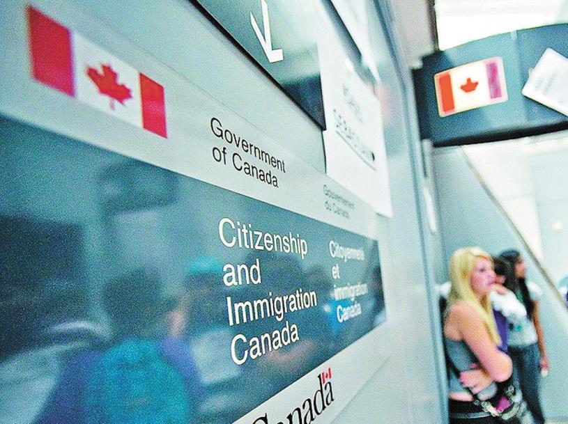 ■加拿大提供的移民种类多，申请者可自行选择。资料图片