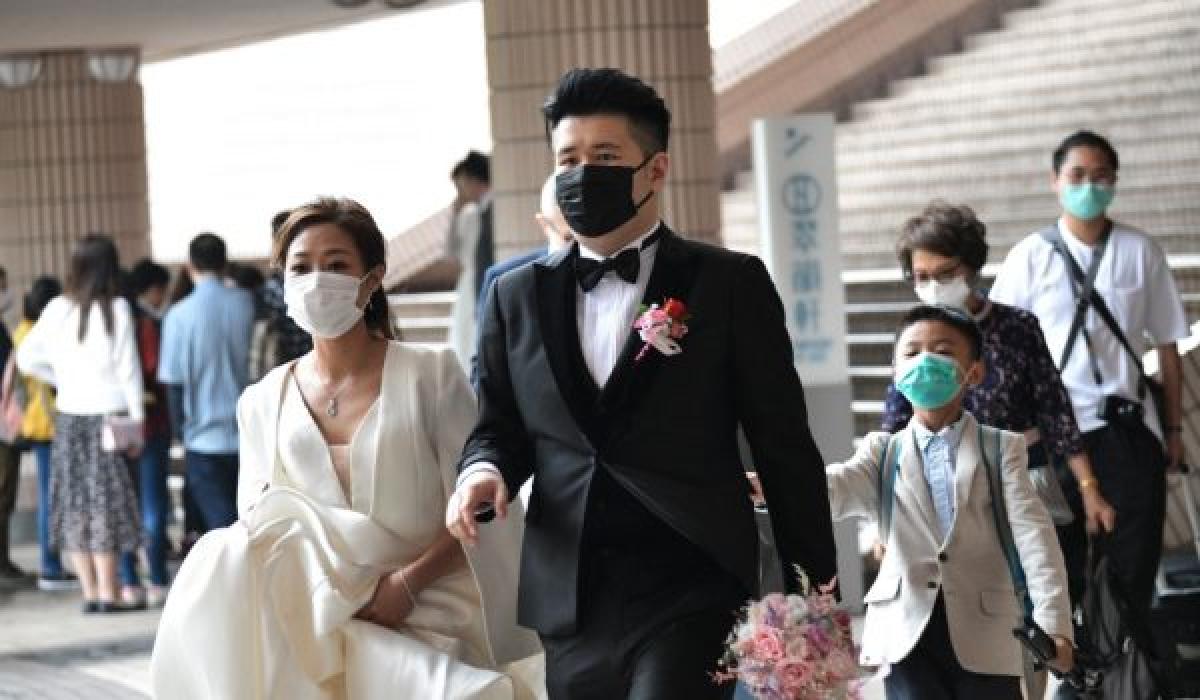 宴會檔期一改再改擺喜酒拖至重陽 宴會檔期一改再改擺喜酒拖至重陽