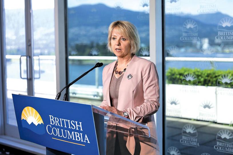 卑詩周二多97人染疫緊急令延至月底 多倫多 加拿大中文新聞網 加拿大星島日報canada Chinese News