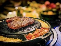 多伦多满大街的韩国烤肉店 你知道哪家最好吃吗?