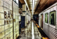【都市传说】TTC地铁两个没有对外开放的“幽灵车站”