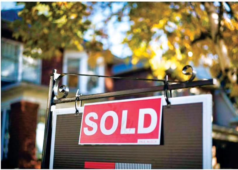 ■瑞銀年度報告指，多倫多的房地產價格被高估。星報
