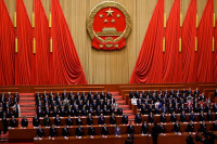 不满DQ香港4泛民议员   美国宣布制裁14中国高官