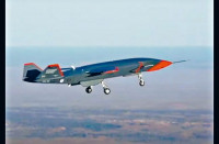 波音與澳空軍首試飛無人戰機