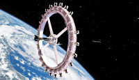 世上首間太空旅館料2027年營運