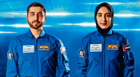 阿联酋选出首名女太空人