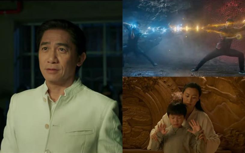 《尚氣》公開陳法拉飾主角母親 梁朝偉晒功夫激戰親生仔 | 多倫多 | 加拿大中文新聞網 - 加拿大星島日報 Canada ...