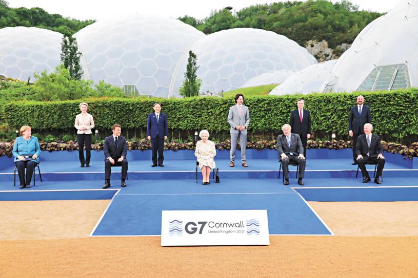 G7实体峰会在英开幕财政主张 空前一致 多伦多 加拿大中文新闻网 加拿大星岛日报canada Chinese News G7实体峰会在英开幕财政主张 空前一致 多伦多 加拿大中文新闻网 加拿大星岛日报canada Chinese News