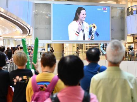 【東奧游泳】多個政黨祝賀何詩蓓再報捷 工聯會:妳是我們的驕傲 | 多倫多 | 加拿大中文新聞網 - 加拿大星島 ...