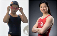【东京奥运】20年前被领养的中国女孩  今日成加拿大奥运金牌希望