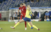 【東京奧運/最新戰報】加拿大1：1打和瑞典 女足決賽加時再戰