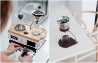 【时尚新贵】咖啡机闹钟新装置 价钱足买173杯咖啡