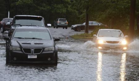 颶風 艾達 吹襲美國死亡人數增至逾20人拜登 氣侯危機存在
