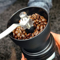 咖啡自由！TRIPLE TREE咖啡豆研磨機$25.49!