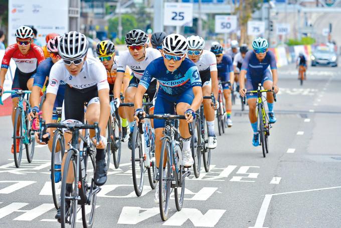 「新鴻基地產香港單車節」，將於明年一月十六日復辦。