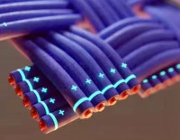 研發千米長纖維電池可造衫  汗液能供電