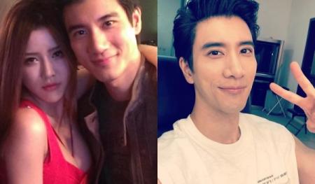 王力宏剛離婚被爆出軌by2妹yumi 稱遭惡意中傷會採取法律行動 王力宏剛離婚被爆出軌by2妹yumi 稱遭惡意中傷會採取法律行動