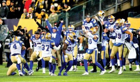 加時33 25擒豹貓藍轟炸機奪格雷盃 加時33 25擒豹貓藍轟炸機奪格雷盃