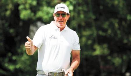 米克爾森贏球員影響力 活士排名第二 米克爾森贏球員影響力 活士排名第二