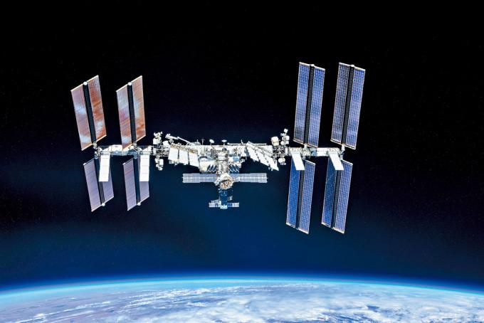 国际太空站（图）即将退役。