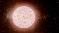 有片 | 红超巨星爆炸成超新星 天文学家首次观测全过程