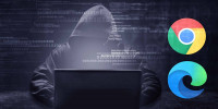 密碼貪方便存網絡瀏覽器  黑客易有機可乘竊取私隱