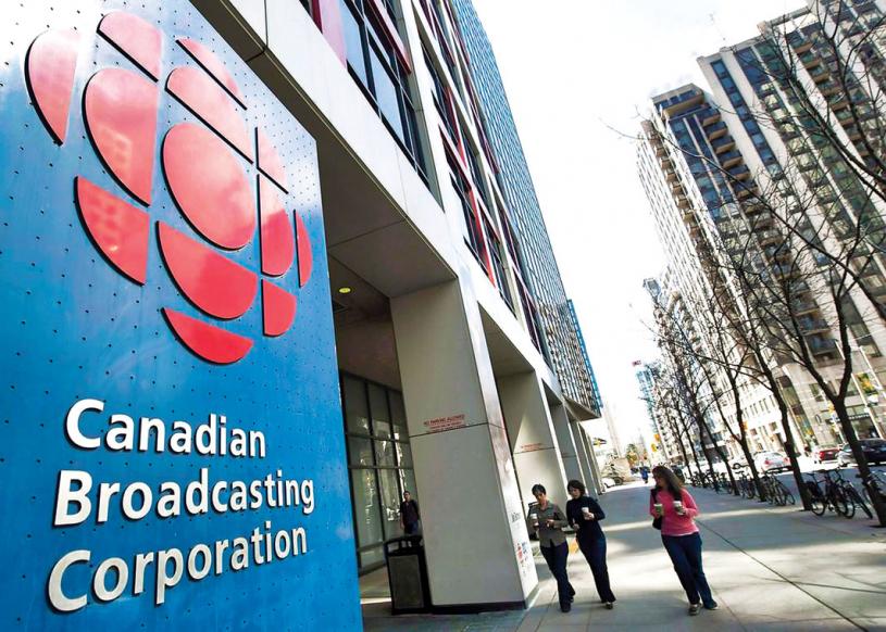 ■自由党承诺推动CBC“现代化”。 加通社资料图片