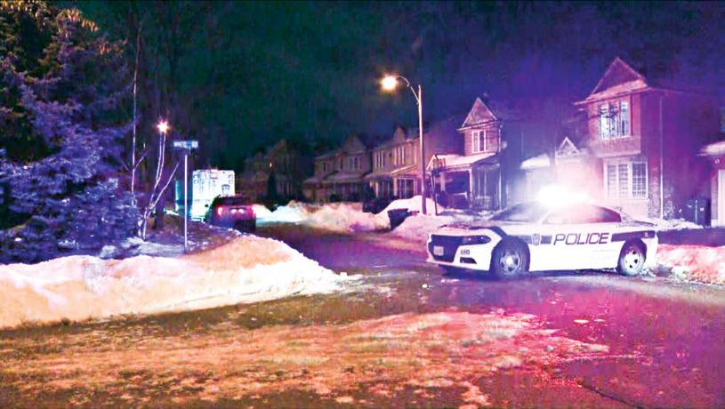 ■凶杀组探员已接手调查车厢内死亡事件。  CTV