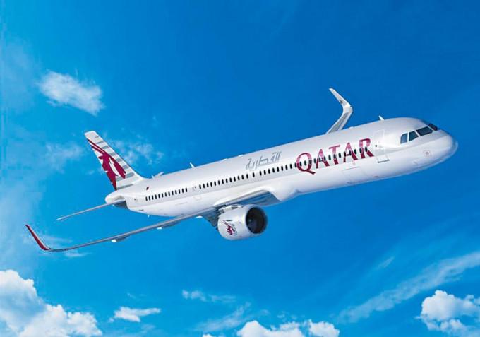 卡塔尔航空欲藉A321neo客机打通新市场航线。