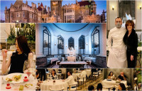 多伦多古堡餐厅 获评2022全球最佳意大利餐厅第一位